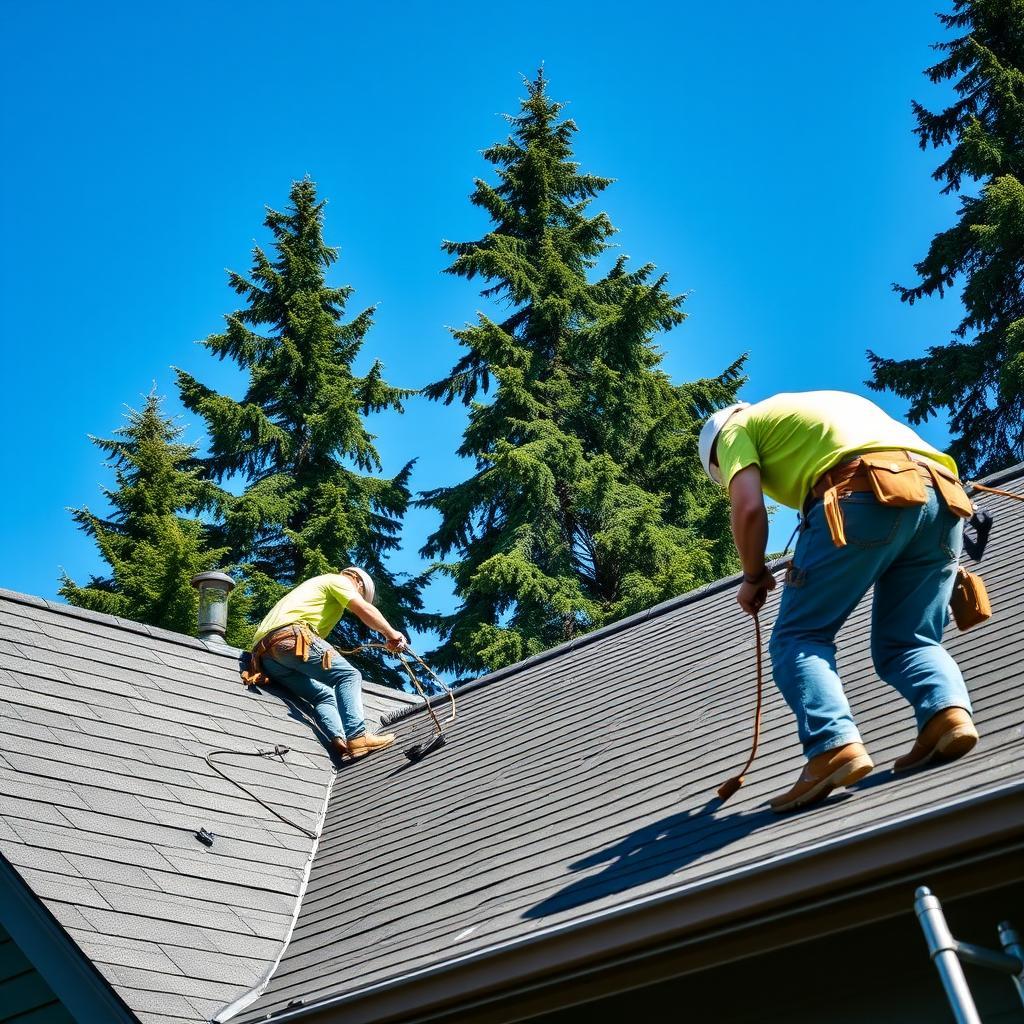 Best Time of Year to Replace a Roof in Seattle
