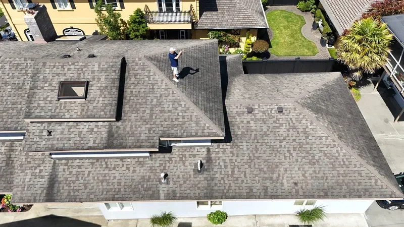 Roof Replacement