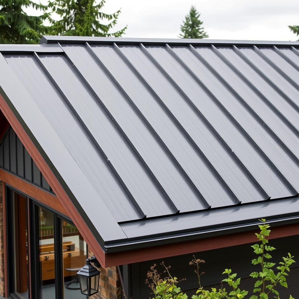 Metal Roofing